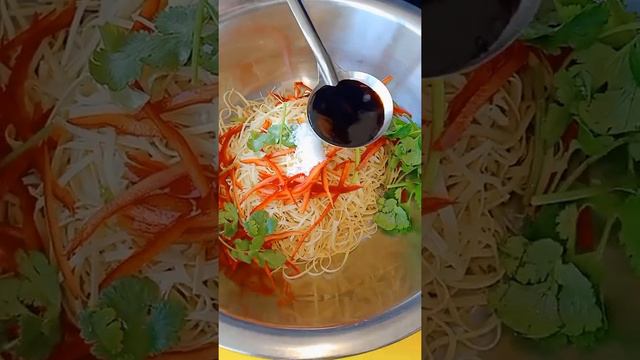 炝拌豆腐皮你吃过吗？好吃美味停不下来