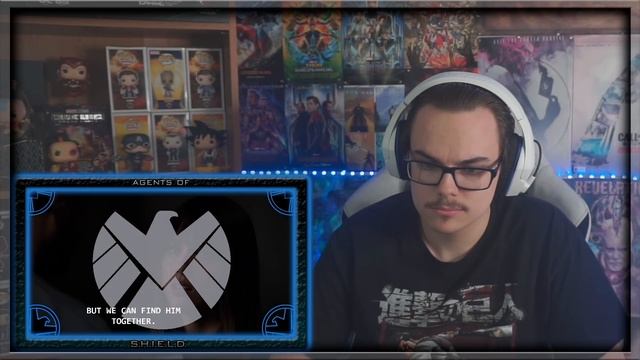 2x6 "A Fractured House" Agents of SHIELD FIRST WATCH! | Agents of S.H.I.E.L.D. смотреть онлайн
