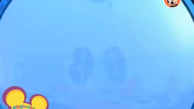 La Casa De Mickey Mouse - Playhouse Disney Channel (Enero 2009)