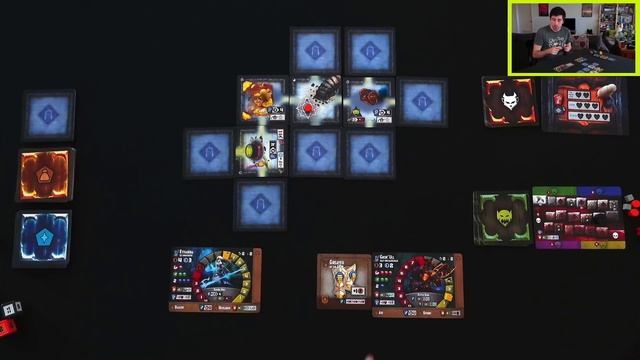 Tiny Epic Dungeons | Rahdo Preview by Shea смотреть онлайн