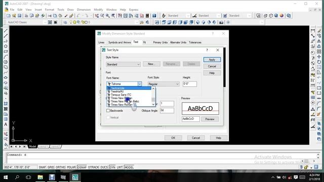 AutoCAD 2007 page steup Bangla Video by diploma helper-MD. Harunur Rashid смотреть онлайн
