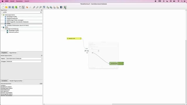 QGIS Plugins ohne Anwendung von Python entwickeln: Eingabefeld & fortgeschrittene Parameter смотреть онлайн