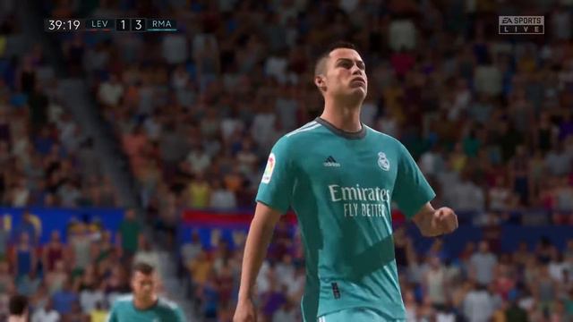 FIFA 22 | КАРЬЕРА ЗА РЕАЛ МАДРИД | #2 смотреть онлайн