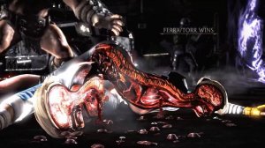 Mortal Kombat Ryona : Free Cam Ferra Torr Better than One Fatality All Females リョナ