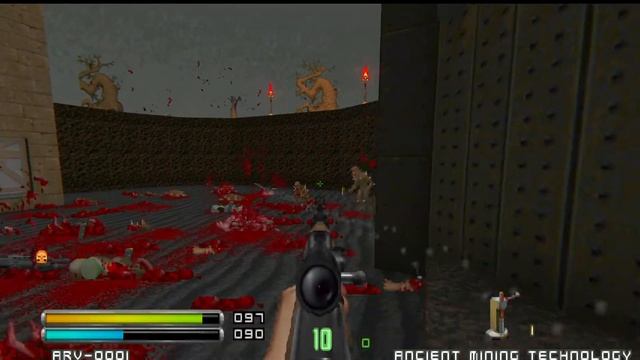 Doom Core Trilogy Eternally Yours Map 03 Ancient Mining Technology смотреть онлайн