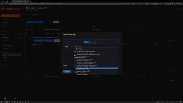 Authentik - Bypass MFA on Local Network смотреть онлайн