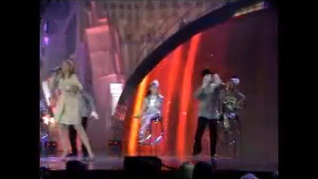 IN-GRID with "Neposiedi" group,Kremlin, Moscow.mp4 смотреть онлайн