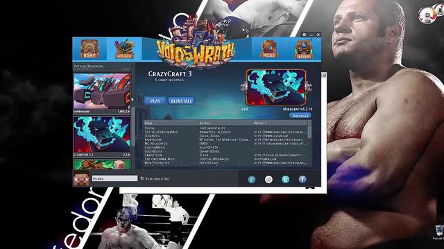 Как да си инсталираме CrazyCraft 3.0 (Стъпка по стъпка) смотреть онлайн