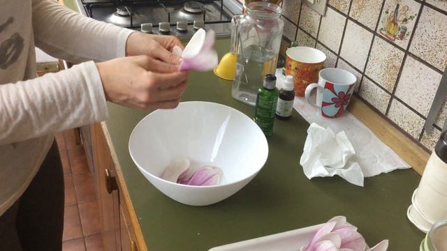Con l'acqua di magnolia una pelle liscia come la seta смотреть онлайн