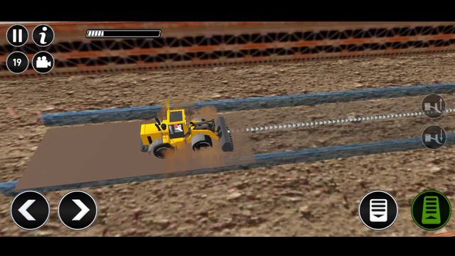 🔴Real Construction Simulator Game || Construction Game For Android and ios || JCB,Track,crane смотреть онлайн