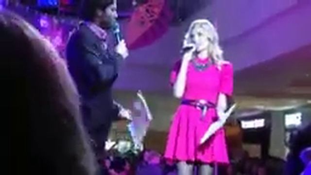 Капитолий.Лена Кулецкая и Слава Никитин (ноябрь 2013) смотреть онлайн