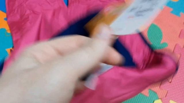 Обзор на Водонепроницаемый демисезонный комплект с Aliexpress смотреть онлайн