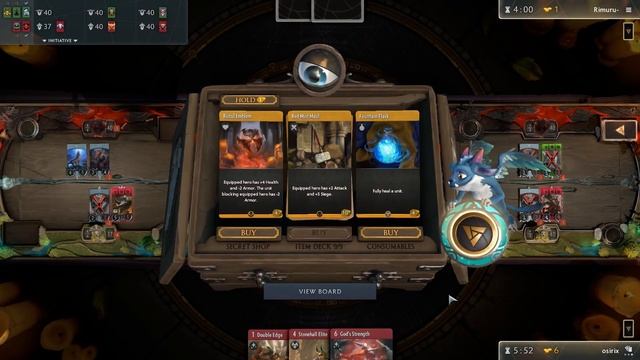 How to Play Artifact: Beginners Guide смотреть онлайн