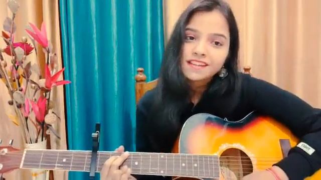 Dariya || Arko || Cover by Kriti Mishra (chords in description) смотреть онлайн
