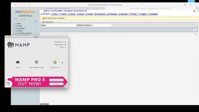 Setup Wordpress on a Mac Computer смотреть онлайн