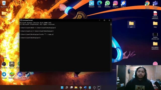 6 3 Ejercicio Ruby Perl - 2077524 смотреть онлайн