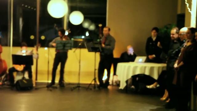 Quartetto Atipico Danzarin - Nany Peralta - Paciencia смотреть онлайн