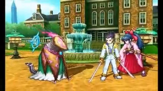 Project X Zone - Imca Unique Pre Battle Dialog смотреть онлайн