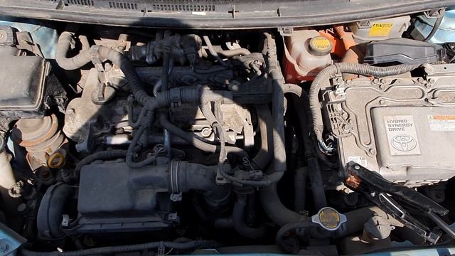 Лот №18245 2008 Toyota Prius Hybrid выставлен на BelAuction.by. смотреть онлайн