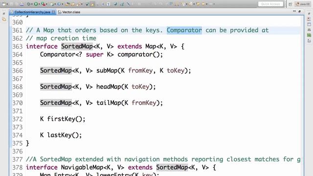 41 Map interfaces and implementations HashMap, LinkedHashMap and TreeMap смотреть онлайн