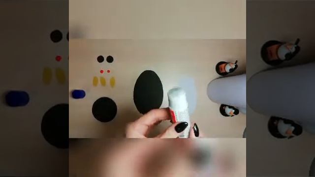 Мастер - класс «Пингвин-неваляшка» смотреть онлайн