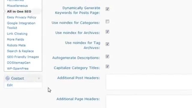 Amazon SEO Blogs - Video 4 - Plugin Config смотреть онлайн