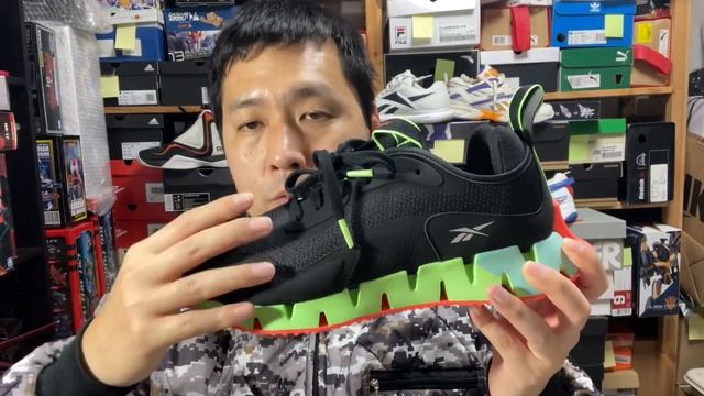 reebok zig dynamica смотреть онлайн