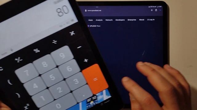 سامسونغ وحش الإنترنت الخارق| البينغ 9 ?| مقارنة بين ايباد برو و تاب سامسونغ اس 7 من حيث سرعة التحمي смотреть онлайн