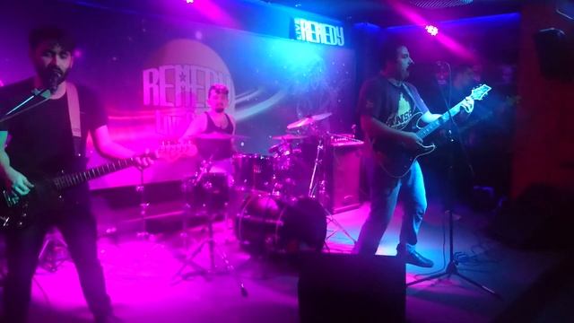 Groovy Peacocks - Brothers of Steel (live) смотреть онлайн