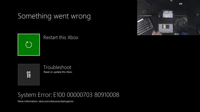 Is the Xbox One E100 error the equivalent of the Xbox 360 red ring of death? смотреть онлайн