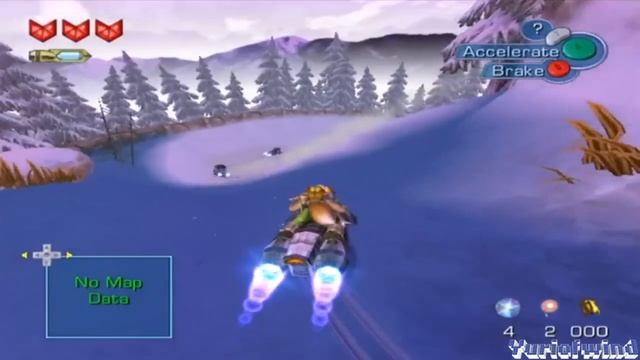 Gaming Mysteries: Dinosaur Planet / Star Fox Adventures Beta (N64 / GCN) смотреть онлайн