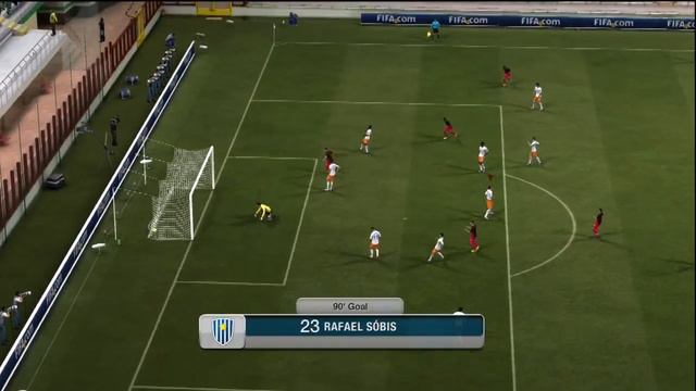 #9 | Rafael Sobis Mini Skill Run смотреть онлайн