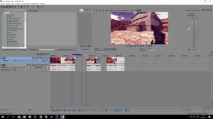 Как замедлить или ускорить видео в Sony Vegas Pro.