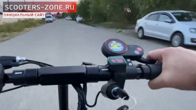 Электросамокат Kugoo M5 (Основные характеристики) смотреть онлайн