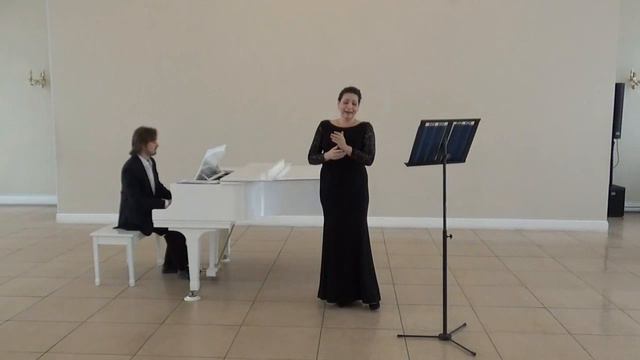 01 «Не пой, красавица, при мне», сл А С Пушкина, Op 4 №4 смотреть онлайн