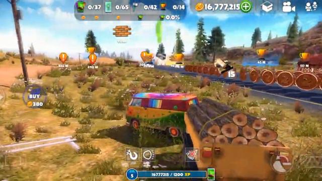 Off The Road : otr Open World Trip #3 смотреть онлайн