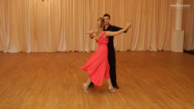 Tango Por una Cabeza - Carlos Gardel - Scent of a Woman | Wedding Dance Choreography смотреть онлайн
