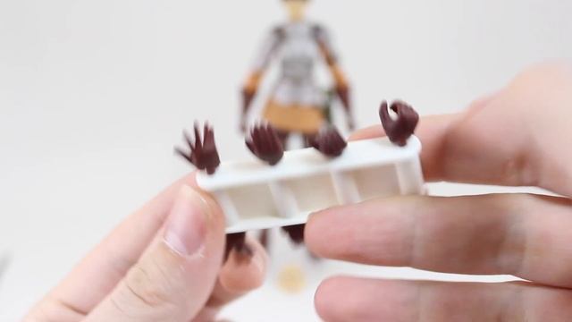 figma 210 Casca - Berserk Movie Anime Figure Review フィグマ　キャスカ смотреть онлайн