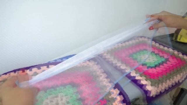 Акрил. Как отпарить акриловую пряжу. ВТО или влажно-тепловая обработка смотреть онлайн