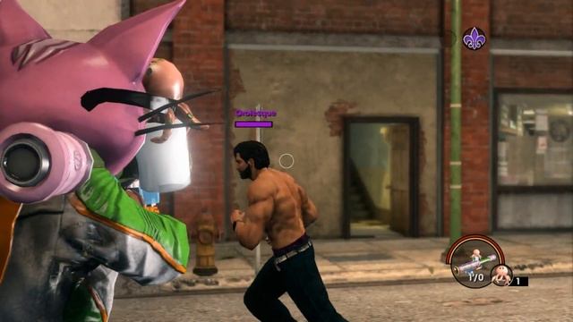 18+Прохождение Saints Row The Third Серия 2 "Спонсор Святых - Кот Максим" смотреть онлайн