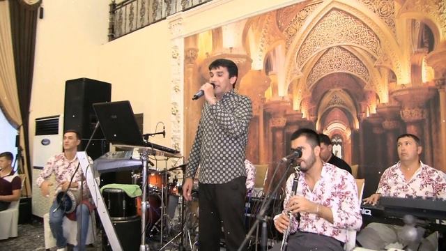 Mustafo Fatoyev - New Partiya (2021)