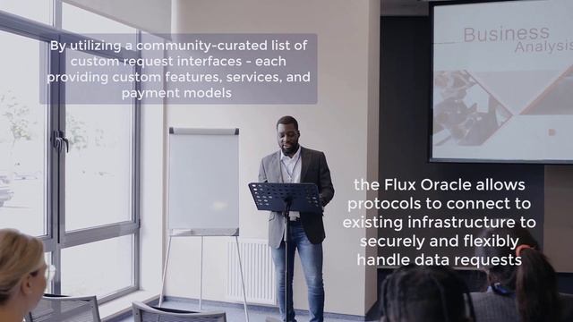 Flux Protocol (Oracle) смотреть онлайн