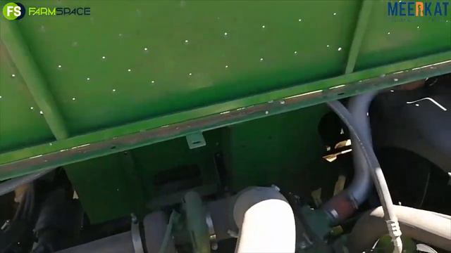 Kwaliteit Trekker en Implement Veiling Sonder Grense 21-24 Feb 2022 - John Deere S760 nr 45 смотреть онлайн