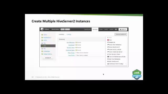 Hive Query Tunings смотреть онлайн
