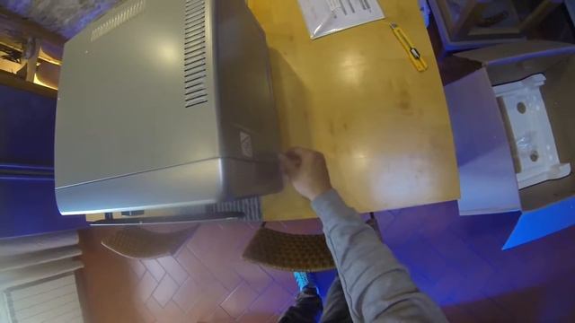 unpacking whirpool 6 sense JT469SL смотреть онлайн