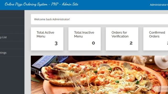 Online Pizza Ordering System in PHP Free Source Code || PHP Project #2023 #CodeCrush смотреть онлайн