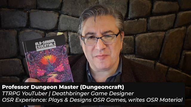 Making it harder on OSR-selves // ShadowDark Review & Analysis смотреть онлайн