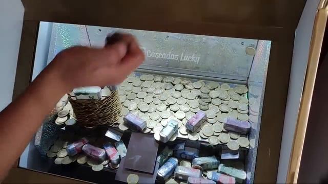EN VIVO dos maquinas diferentes y también la maquina de TORRE DE MONEDAS смотреть онлайн