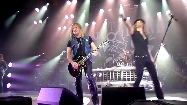 Anytime Anywhere Gotthard @Waldmannhalle Baar, Switzerland