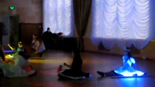 Джаз-модерн "Шахматы" смотреть онлайн